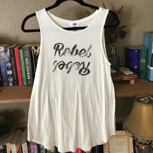 “Rebel” Tank Top